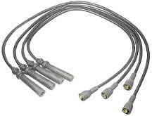 Spark Plug Wire Set Of 4 Oe - Standard 1990-1991 Excel 4 Cyl 1.5L