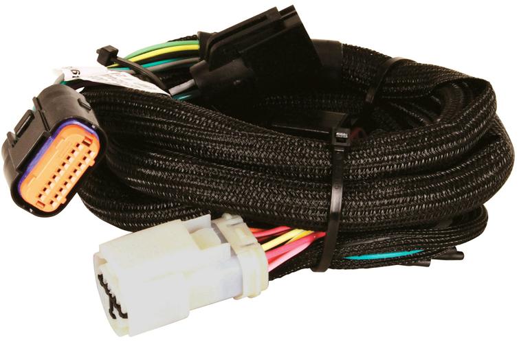 Transmission Harness Atomic Series - MSD Universal