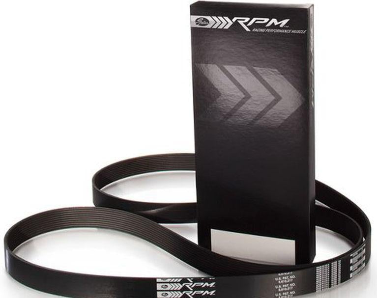 Racing Belt - NonStopTuning 2010-17 Hyundai Genesis Coupe