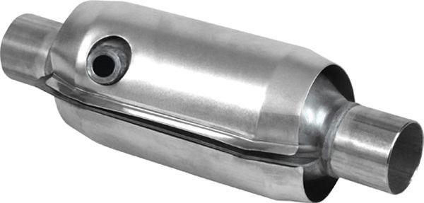 Catalytic Converter Single Eco Ii Series - Eastern 1986-1989 Excel 4 Cyl 1.5L
