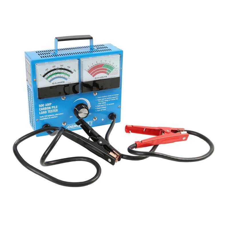 Battery Tester Single - OEMTOOLS Universal