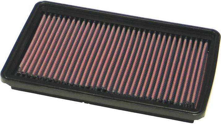 Air Filter Single 33 Series - K&N 1995 Accent 4 Cyl 1.5L