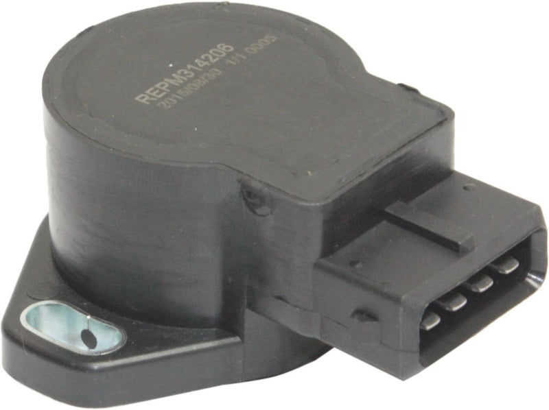 Throttle Position Sensor Single - Replacement 1996 Sonata 4 Cyl 2.0L