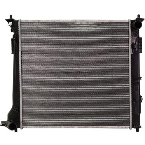 Radiator - Replacement 2016 Tucson 4 Cyl 1.6L