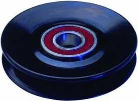 Accessory Belt Tension Pulley Single - Gates 1995 Accent 4 Cyl 1.5L