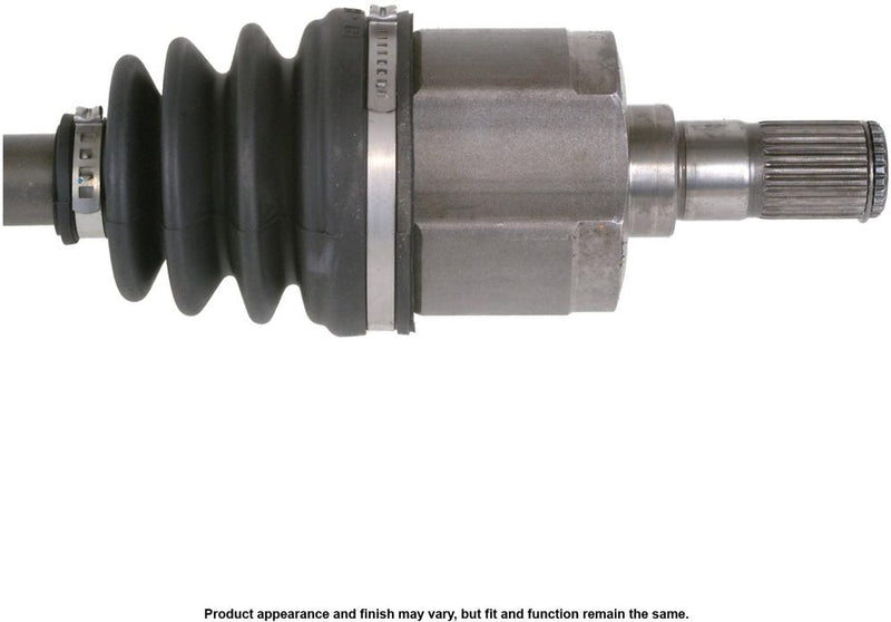 Axle Assembly Left Single Reman Series - A1 Cardone 2000-2002 Accent