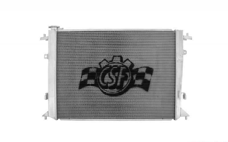 Radiator High - CSF Radiators 2010-12 Hyundai Genesis Sedan V6 3.8L