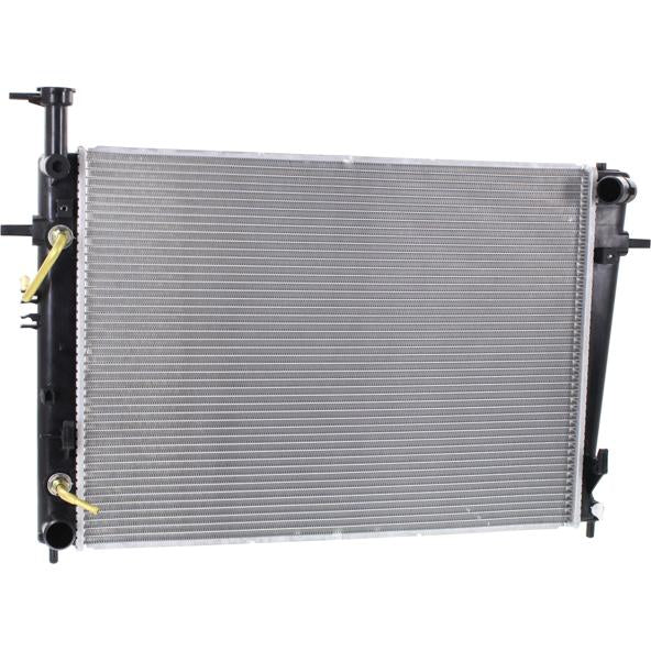 Radiator - Replacement 2006 Tucson 6 Cyl 2.7L
