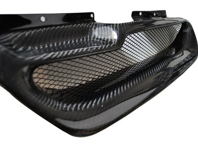 ARK Performance C-FX Carbon Fiber Front Grille - ARK 2010 Genesis Coupe