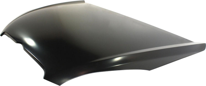 Hood Single Steel - Replacement 2006 Accent