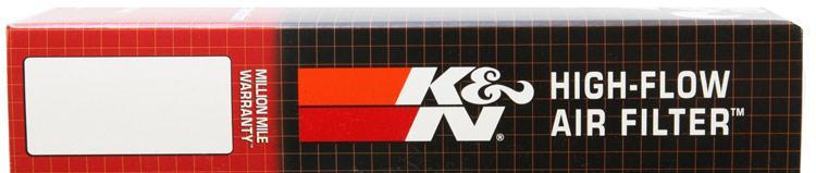 Replacement Air Filter - K&N 2015-16 Hyundai Genesis Sedan V8 5.0L and more