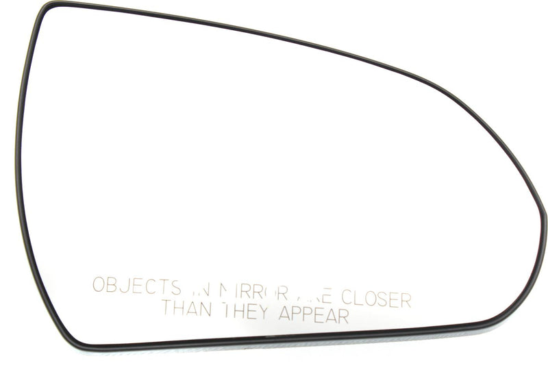 Mirror Glass Right Single Convex - Kool Vue 2017 Elantra