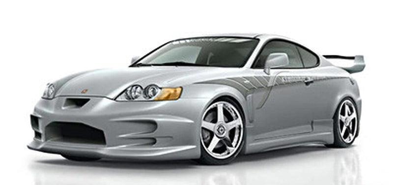 Kit Complete FRP - Veilside 2000-02 Hyundai Tiburon