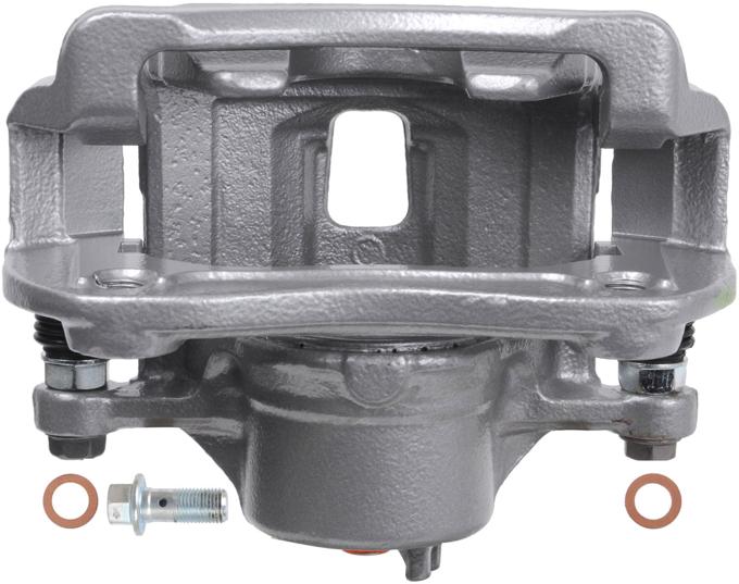 Brake Caliper Right Single 1-piston Ultra Series - A1 Cardone 2011-2012 Elantra