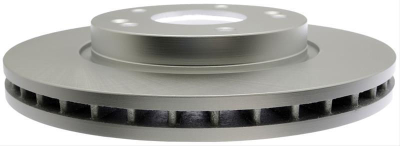 Brake Disc Single Vented Plain Surface Element3 Series - Raybestos 2007-2010 Elantra