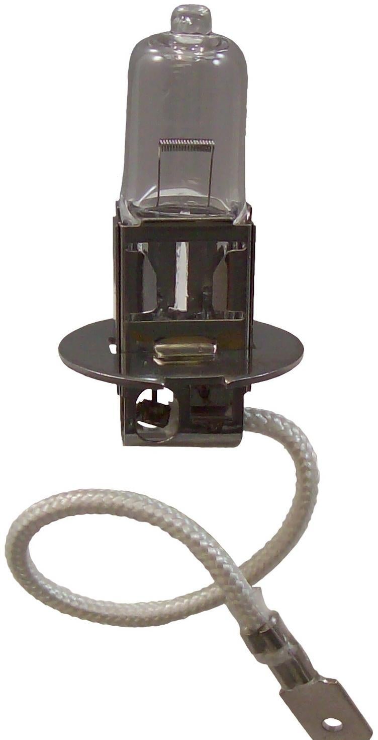 Bulb 1500 Lm DOT Approved 4500K H3 - CIPA USA 1997-01 Hyundai Tiburon  and more
