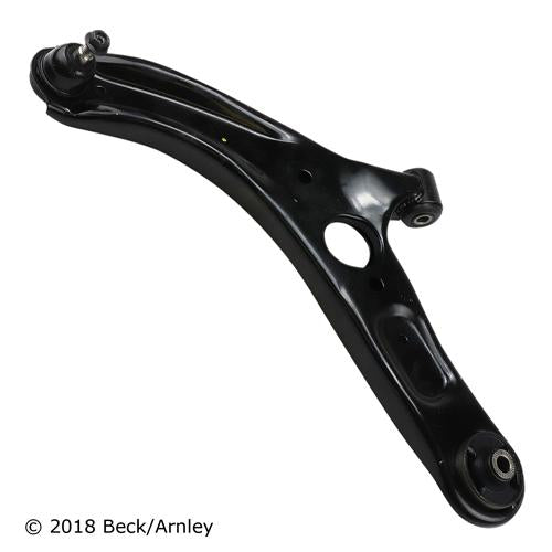 Control Arm Left Single W/ Bushing(s) W/ Ball Joint(s) - Beck Arnley 2011-2015 Elantra 4 Cyl 1.8L