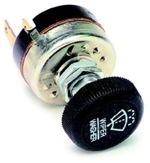 Wiper Switch Single - Painless Universal