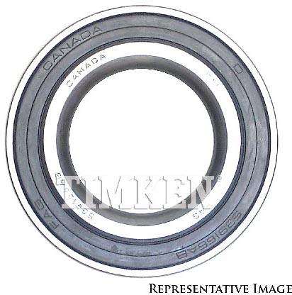 Wheel Bearing Single Oe - Timken 1995-1998 Sonata