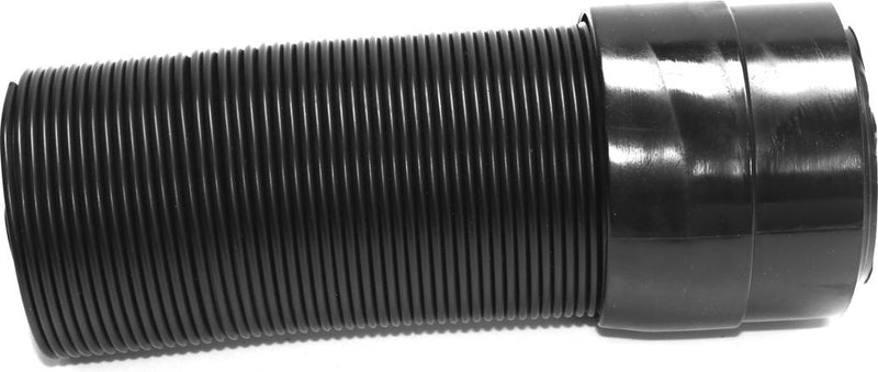 Intake Tube Single Black - Spectre Universal