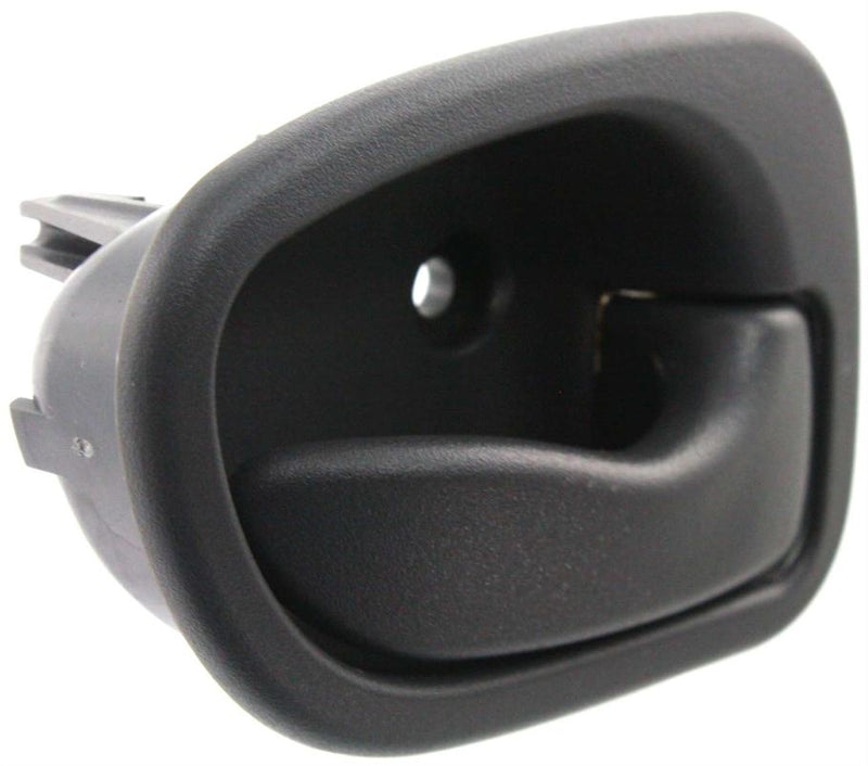 Interior Door Handle Single Gray - Replacement 1995 Accent 4 Cyl 1.5L