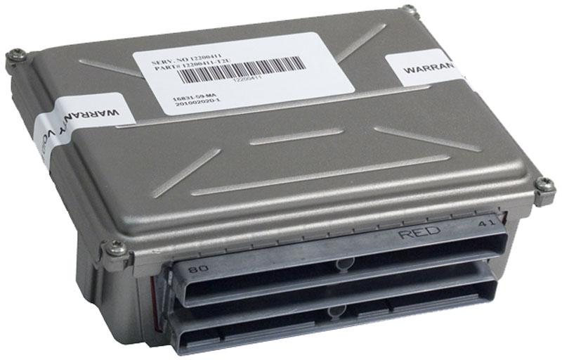 Engine Control Module Single - Painless Universal