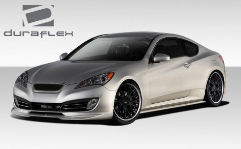 Extreme Dimensions Duraflex RS-1 Body Kit - Extreme Dimensions 2010-2012 Hyundai Genesis