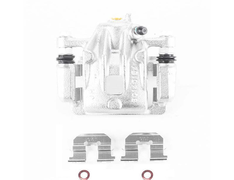 Caliper w/ Bracket Rear Right - Power Stop 2010-11 Hyundai Azera