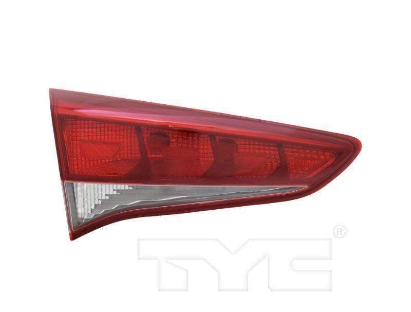 Tail Light Complete - TYC Genera 2016-18 Hyundai Tucson