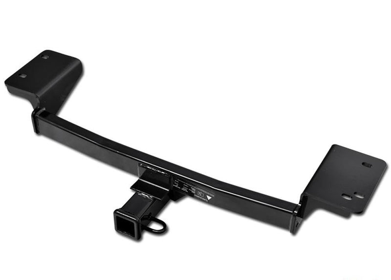 Trailer Hitch Black Class 3 - Armordillo 2010-14 Hyundai Tucson