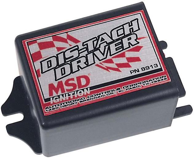 Tach Adapter Single - MSD Universal