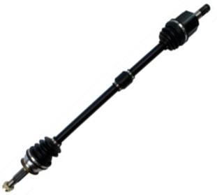 Axle Assembly Set Of 2 - DSS 1995 Accent 4 Cyl 1.5L