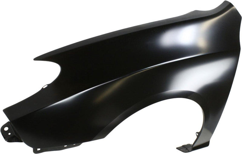 Fender Left Single Steel - Replacement 2007-2009 Elantra