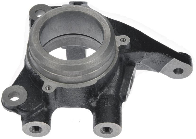 Steering Knuckle Left Single Cast Iron Oe Solutions Series - Dorman 2005-2009 Tucson