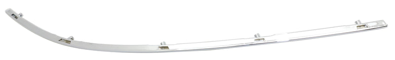 Bumper Trim Left Single Chrome - ReplaceXL 2009-2010 Sonata