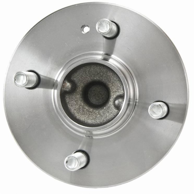 Wheel Hub Single W/ Bearing Oe - Timken 2006-2011 Accent 4 Cyl 1.6L