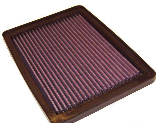 Replacement Air Filter - K&N 1997 Hyundai Tiburon 4Cyl 1.8L and more