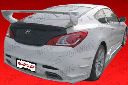VIS Racing FX Rear Spoiler - VIS Racing 2010 Genesis Coupe