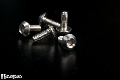 Dress Up Bolts Stainless Full Engine Bay Kit - Dress Up  Genesis Coupe