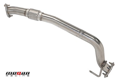 Downpipe - Megan Racing 2010-12 Hyundai Genesis Coupe 4Cyl 2.0L