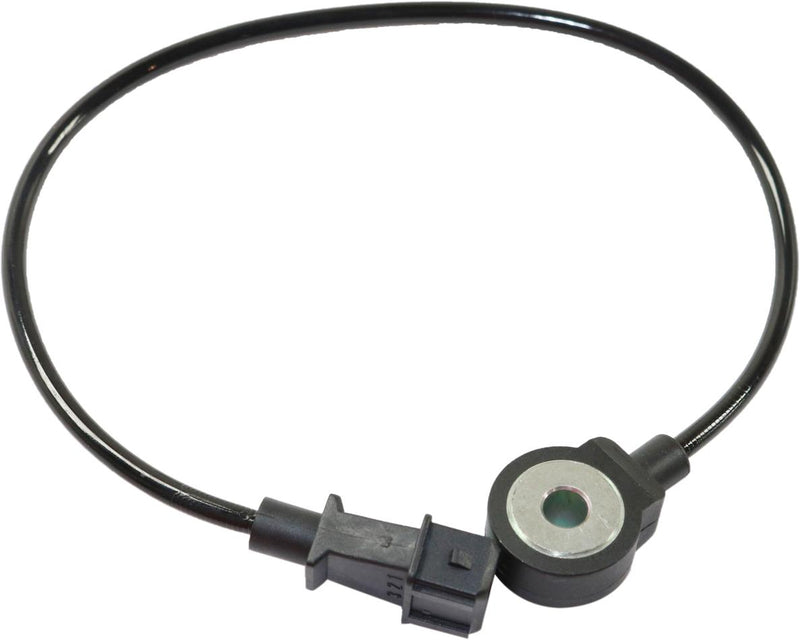 Knock Sensor Single - Replacement 1995 Accent 4 Cyl 1.5L