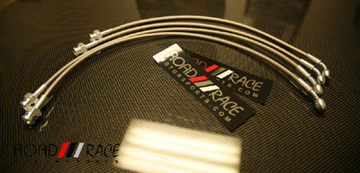 RRM Brake Lines - RRM  Genesis Coupe 2.0T
