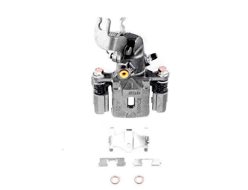 Caliper w/ Bracket Rear Left L3302 - Power Stop 2005-06 Hyundai Elantra