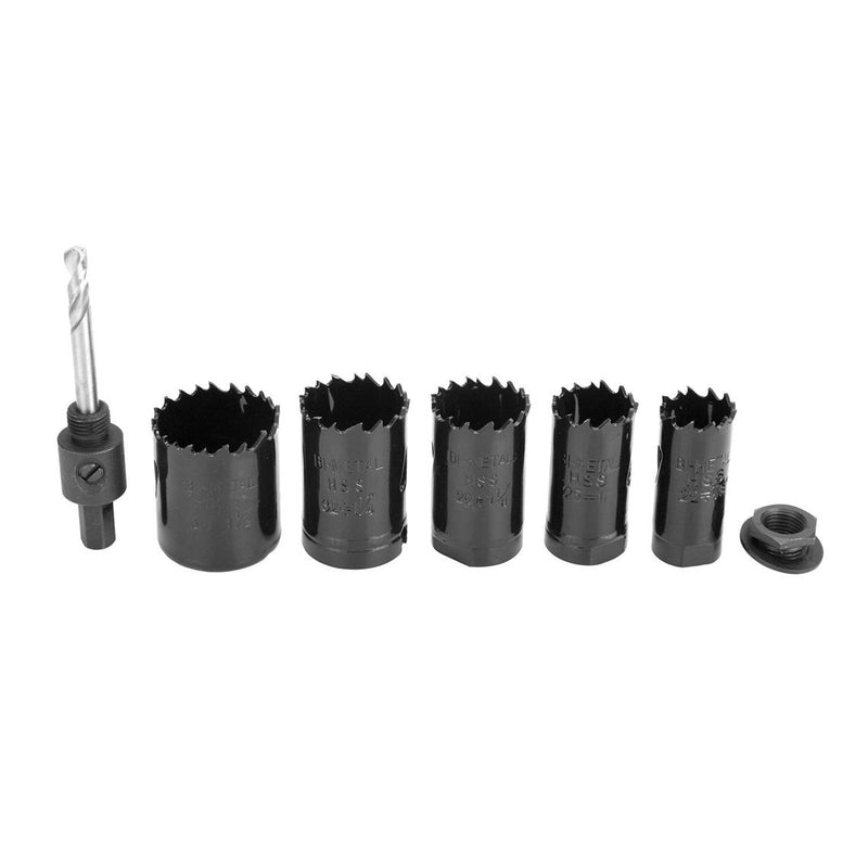 Hole Saw Kit - OEMTOOLS Universal