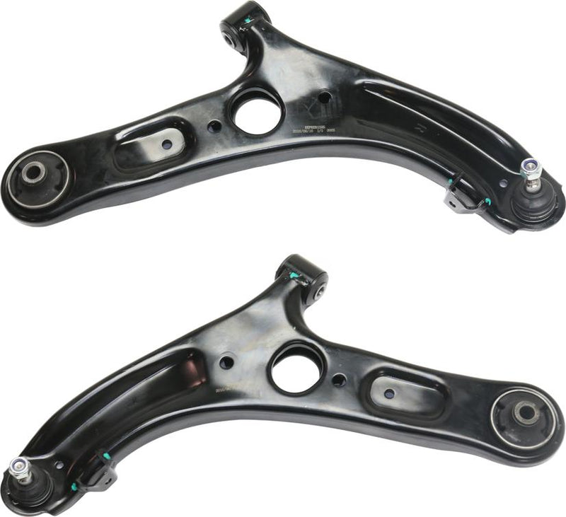 Control Arm Set Of 2 W/ Bushing(s) W/ Ball Joint(s) - TrueDrive 2012-2017 Veloster 4 Cyl 1.6L
