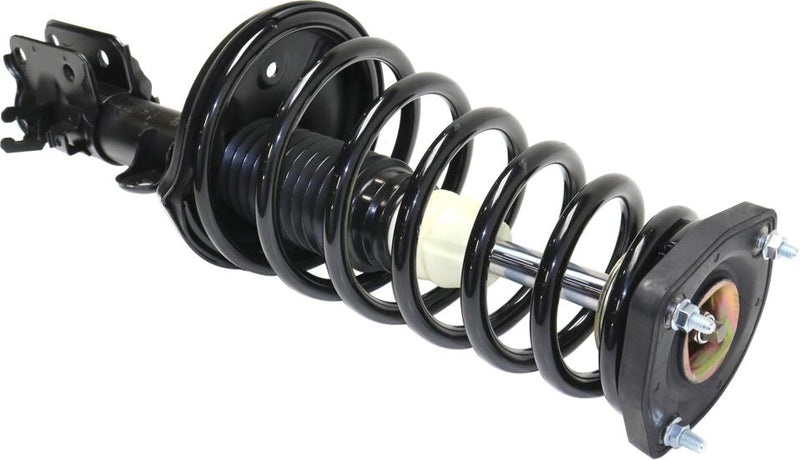 Shock Absorber And Strut Assembly Right Single Black - TrueDrive 2005-2009 Tucson