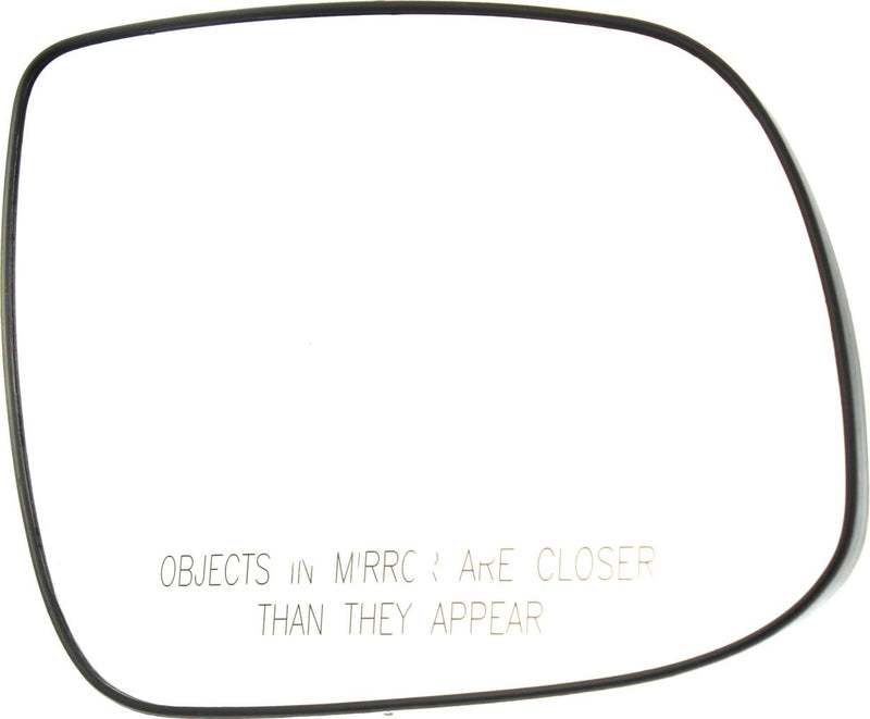 Mirror Glass Right Single Convex - Kool Vue 2010 Accent