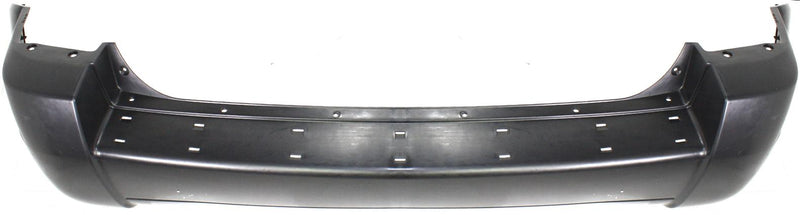 Bumper Cover Single - Replacement 2005 Tucson 6 Cyl 2.7L