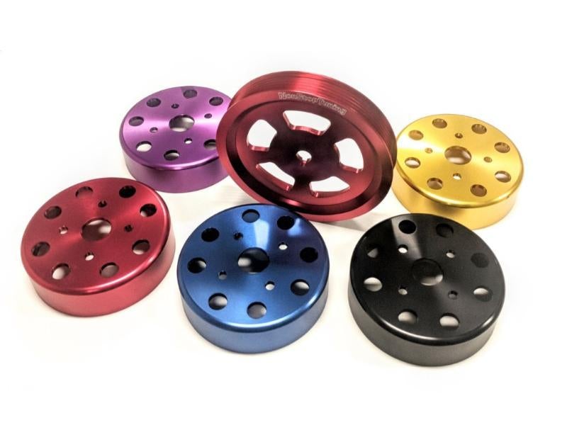 Water Pump Pulley Lightweight NST31625 - NonStopTuning 2012-15 Hyundai Veloster