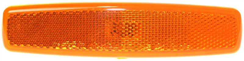 Side Marker Left Single W/ Bulb(s) Capa Certified - ReplaceXL 2000-2002 Accent